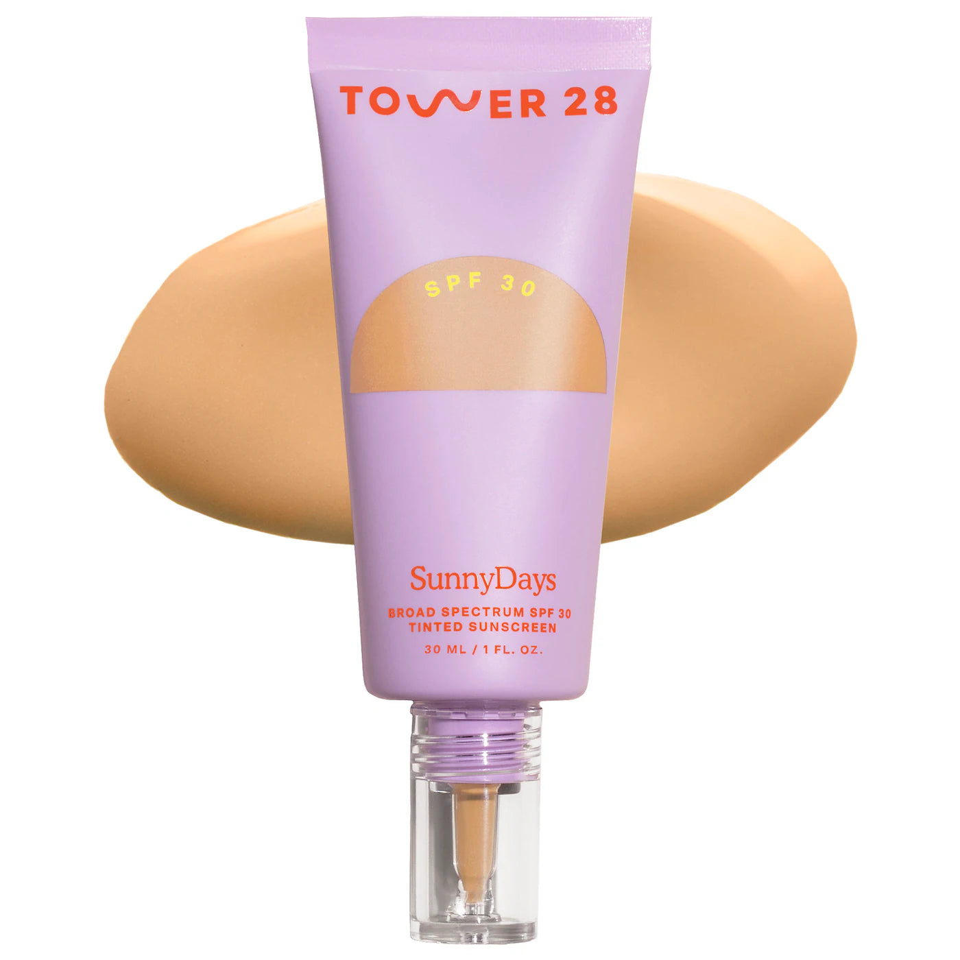 Tower 28 SunnyDays SPF 30 Tinted Sunscreen Foundation