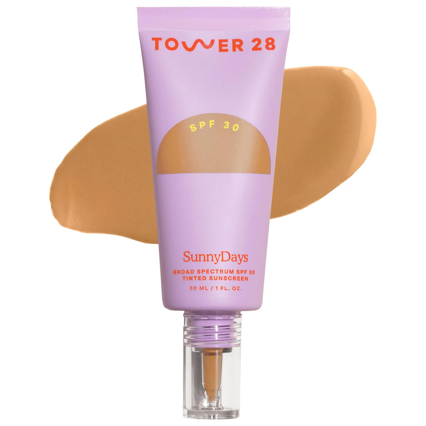 Tower 28 SunnyDays SPF 30 Tinted Sunscreen Foundation