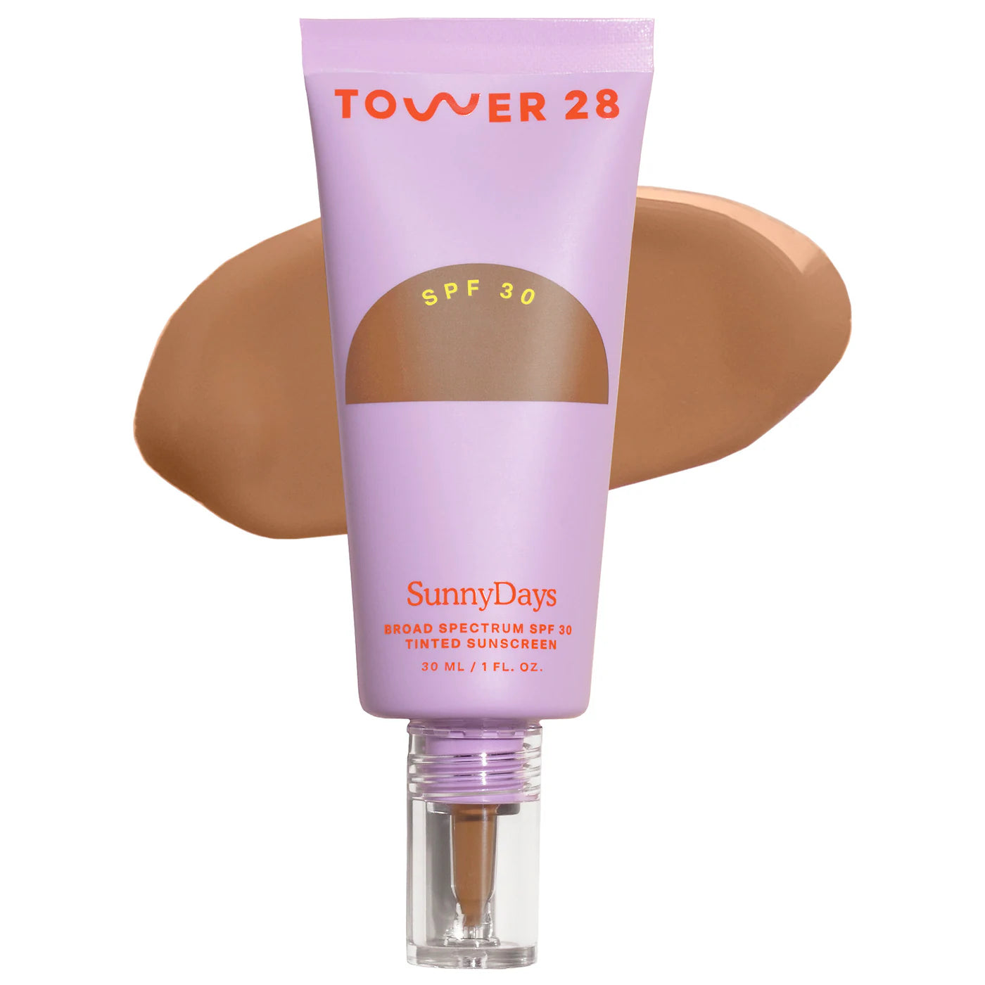 Tower 28 SunnyDays SPF 30 Tinted Sunscreen Foundation