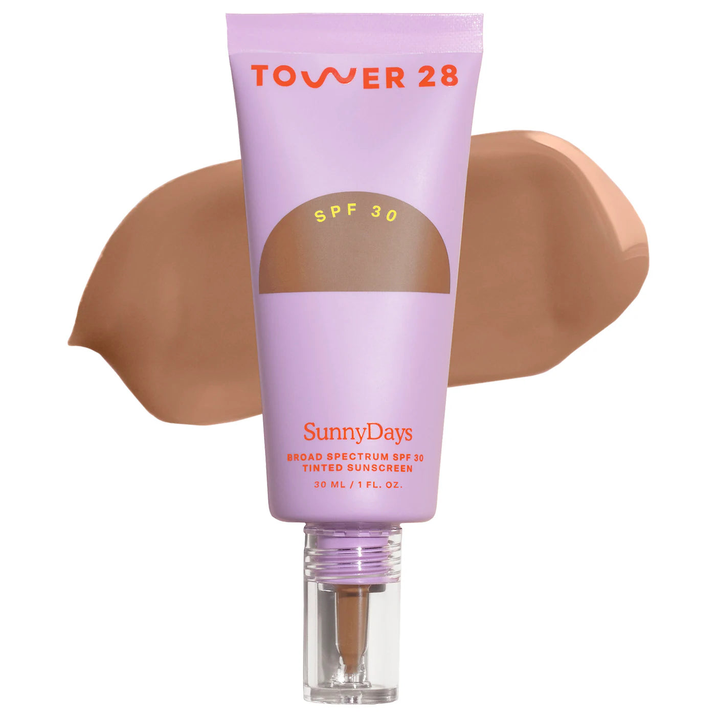 Tower 28 SunnyDays SPF 30 Tinted Sunscreen Foundation