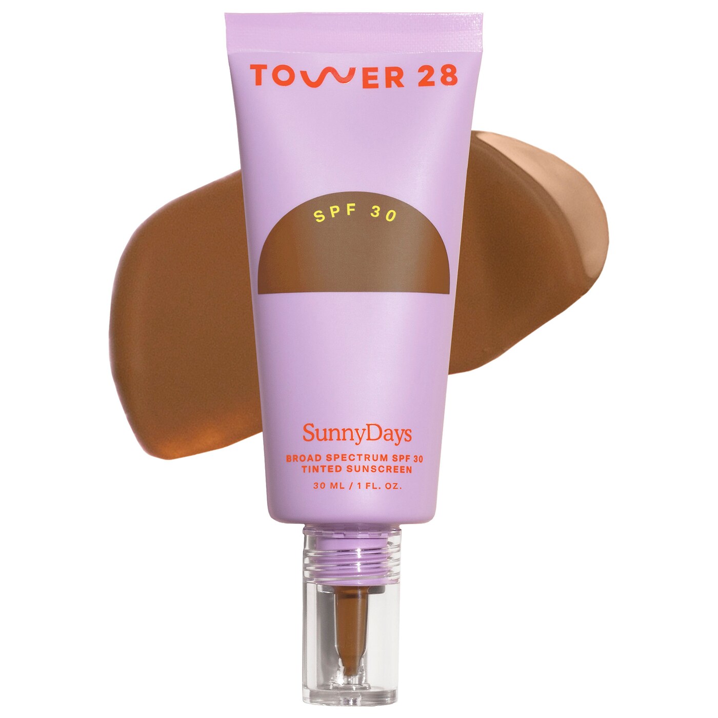 Tower 28 SunnyDays SPF 30 Tinted Sunscreen Foundation
