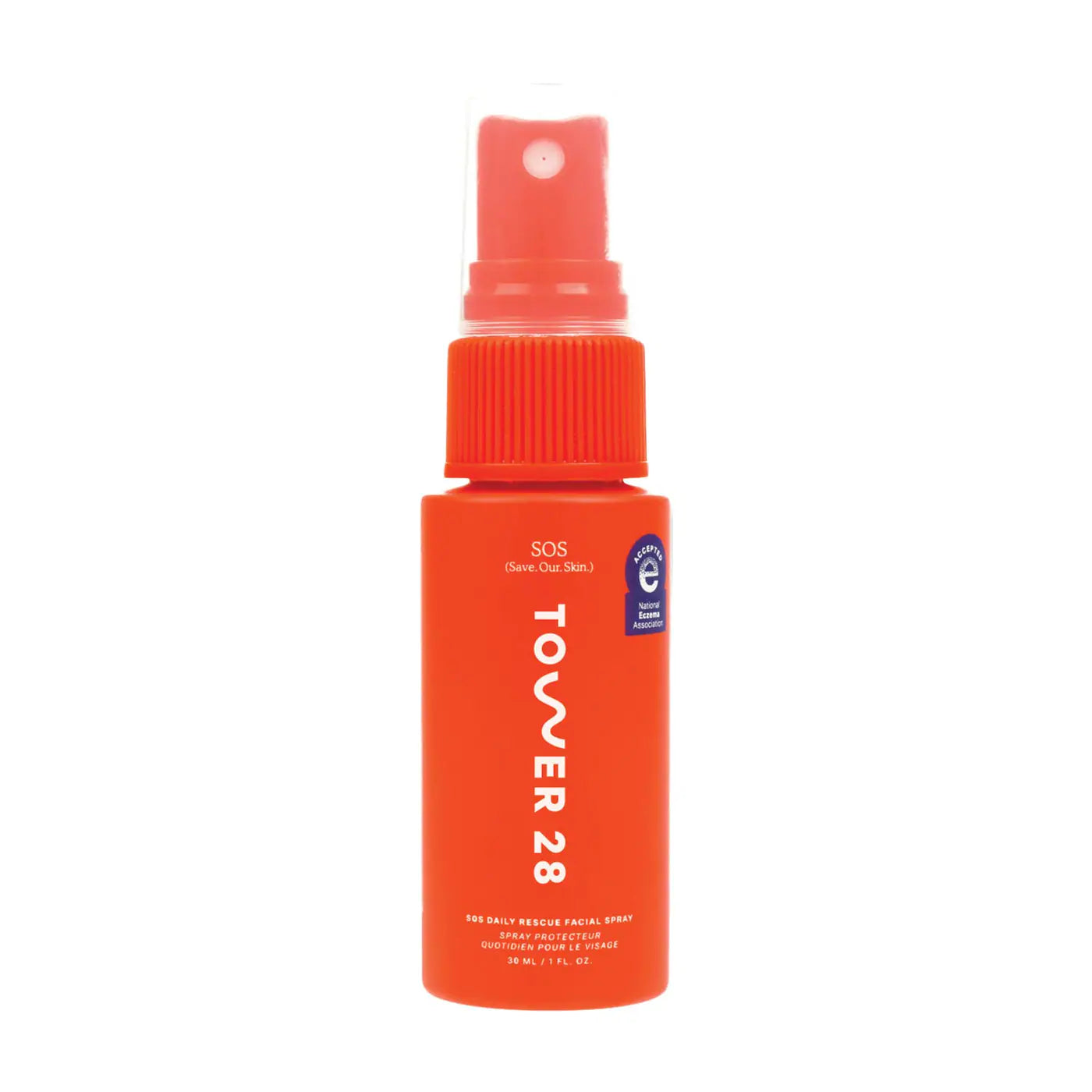 Tower 28 SOS Daily Rescue Facial Spray with Hypochlorous Acid