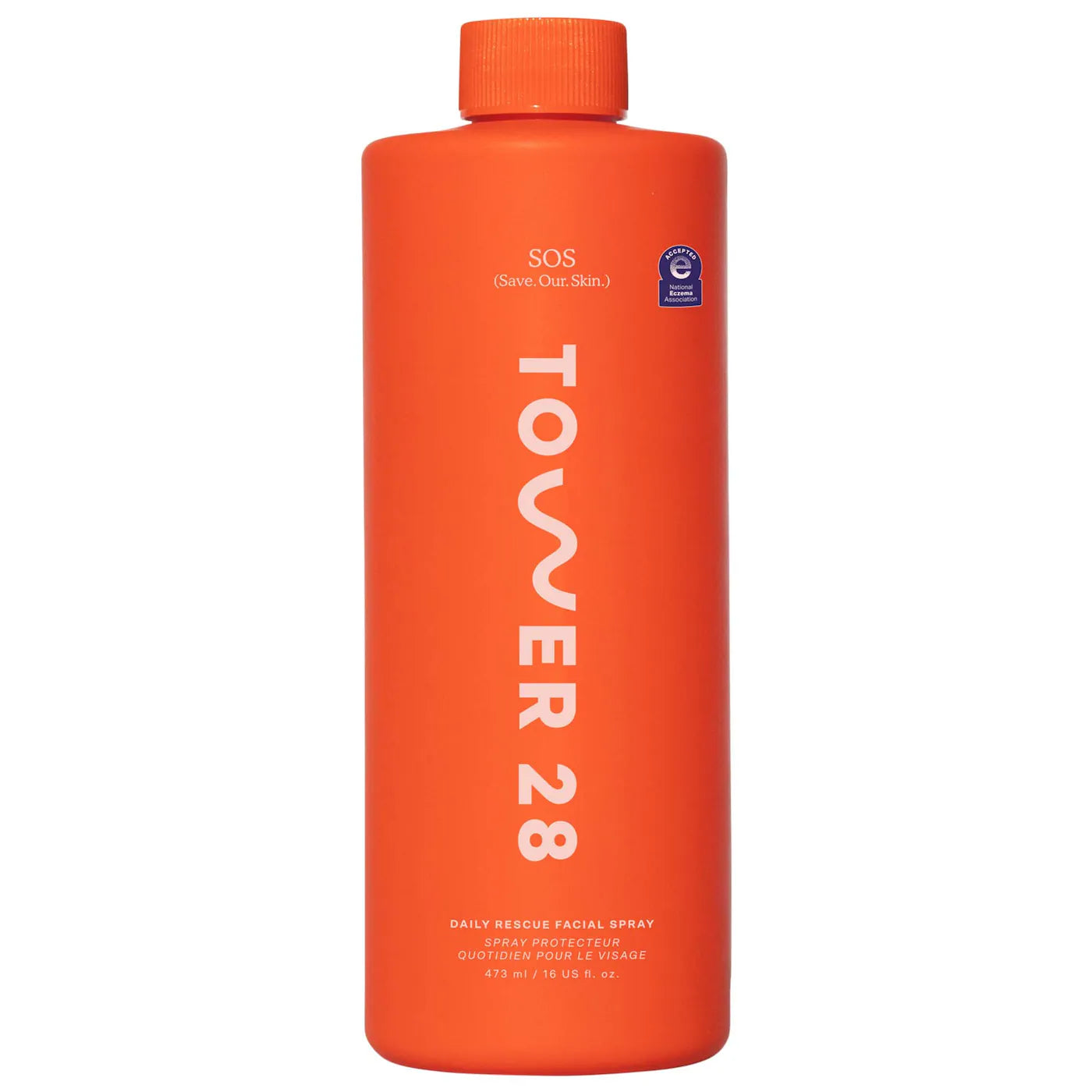 Tower 28 SOS Daily Rescue Facial Spray with Hypochlorous Acid