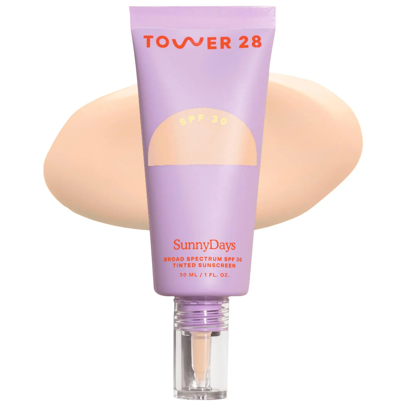 Tower 28 SunnyDays SPF 30 Tinted Sunscreen Foundation
