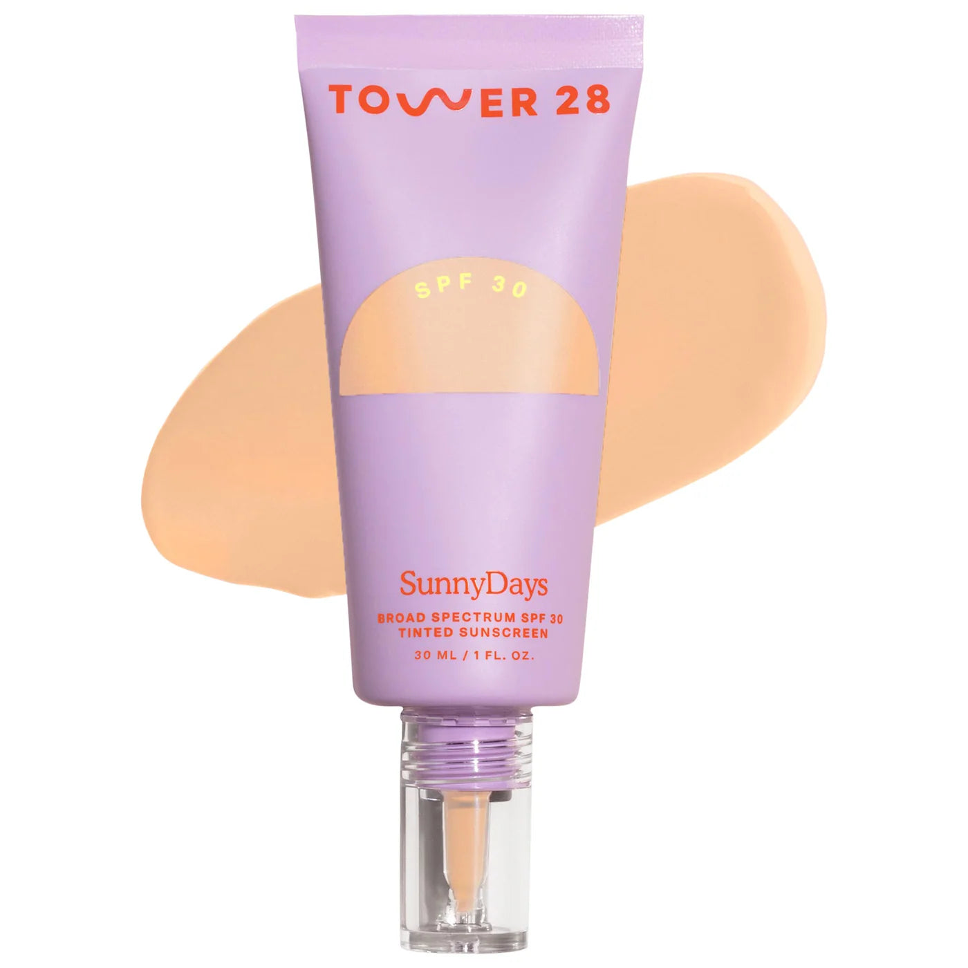 Tower 28 SunnyDays SPF 30 Tinted Sunscreen Foundation
