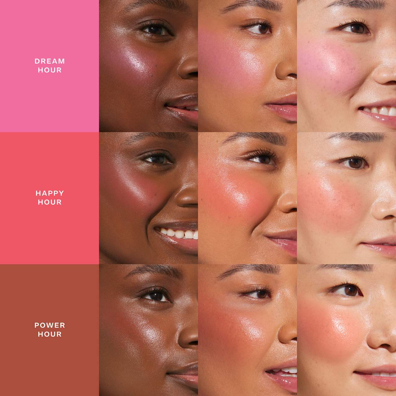 Tower 28 BeachPlease Lip + Cheek Dewy Cream Blush