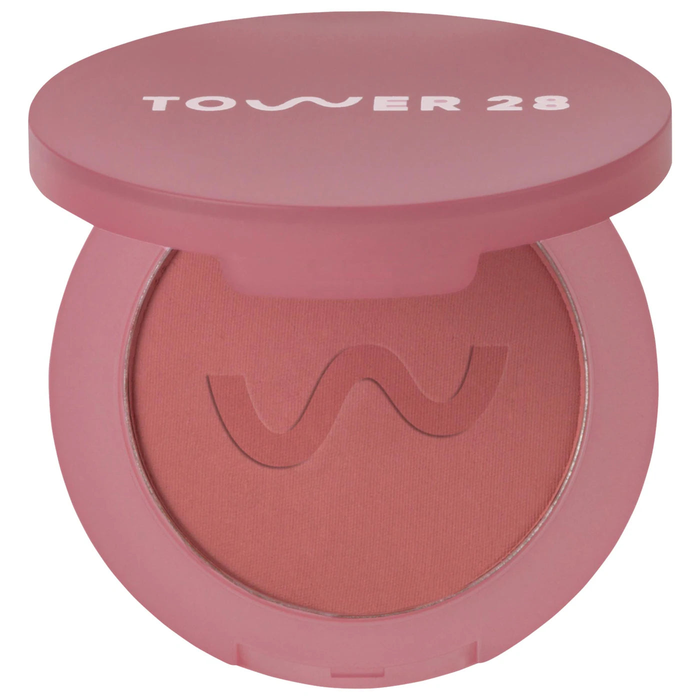 Tower 28 GetSet Blur + Set Matte Powder Blush