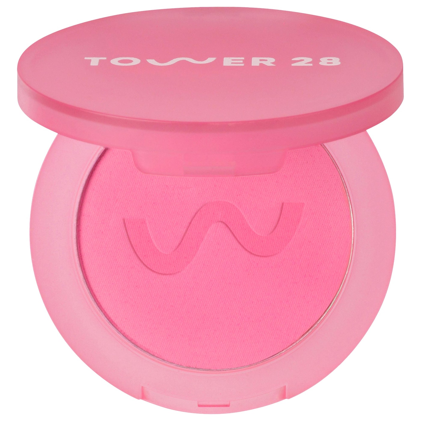Tower 28 GetSet Blur + Set Matte Powder Blush