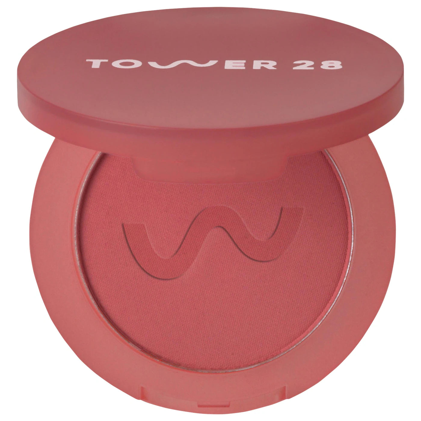 Tower 28 GetSet Blur + Set Matte Powder Blush