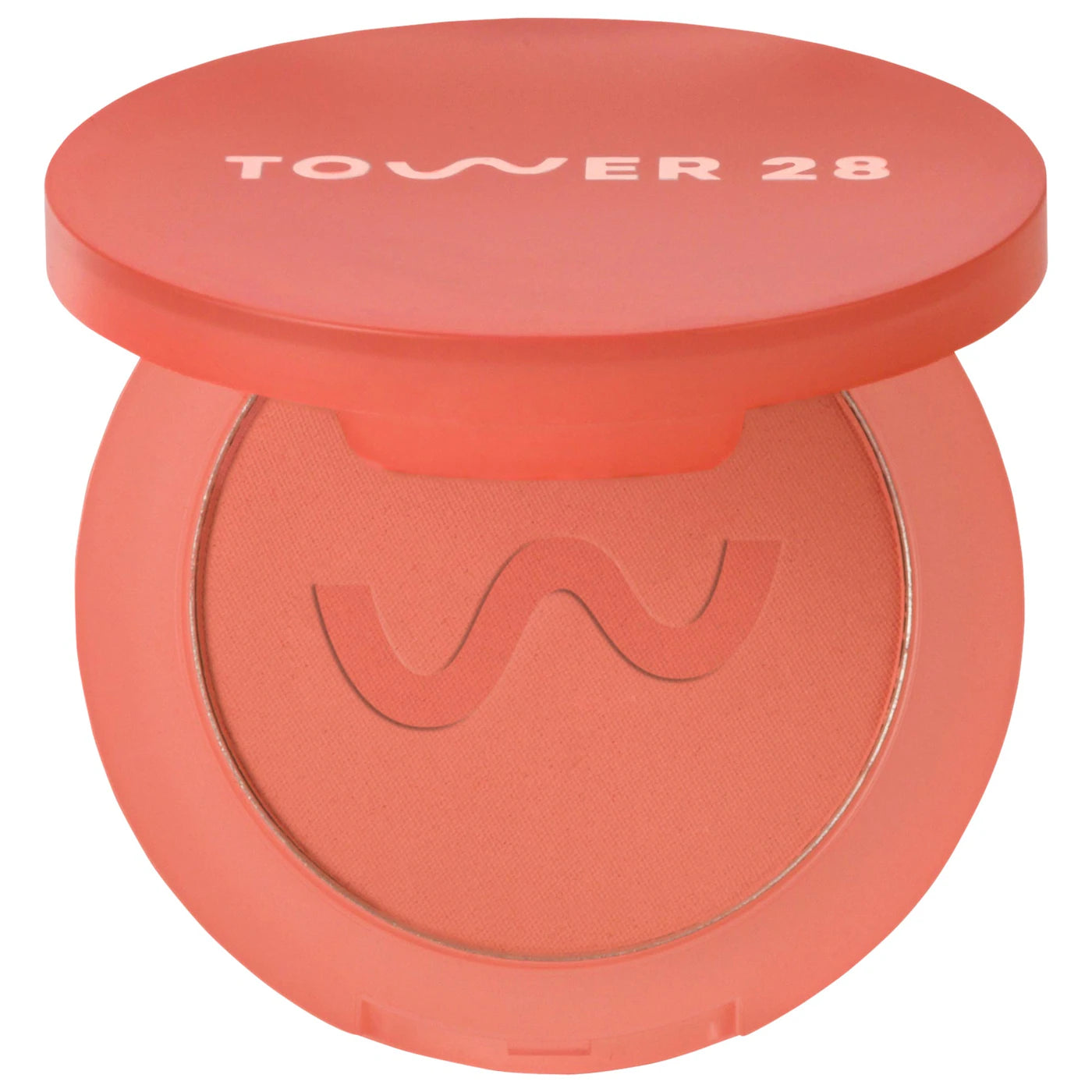Tower 28 GetSet Blur + Set Matte Powder Blush