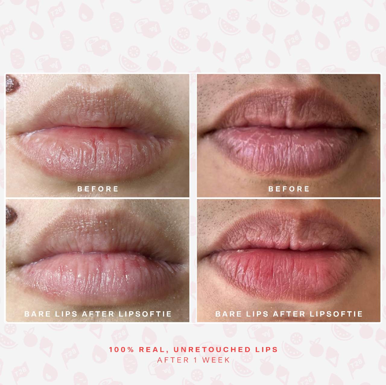 Tower 28 LipSoftie™ Hydrating Tinted Lip Treatment Balm