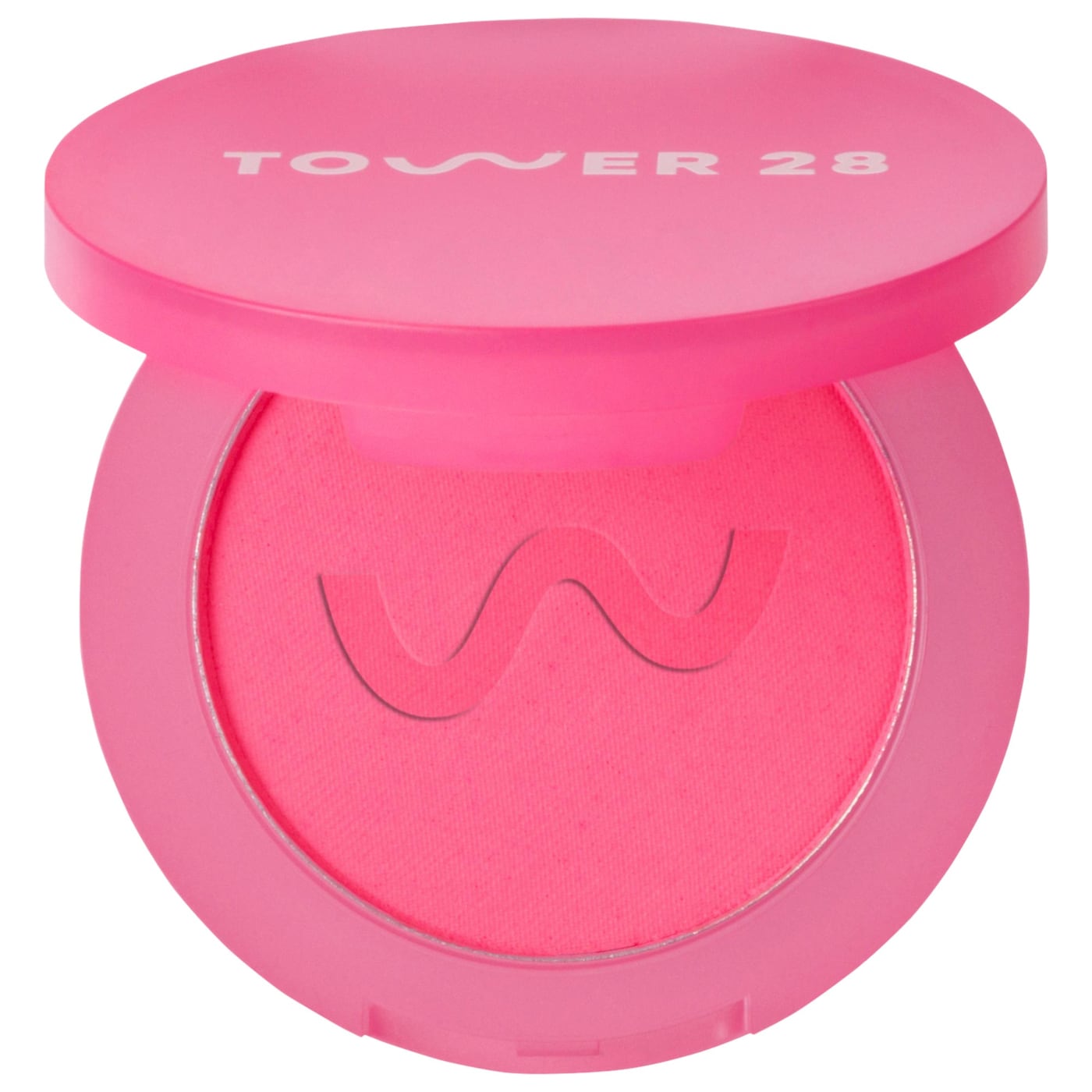 Tower 28 GetSet Blur + Set Matte Powder Blush