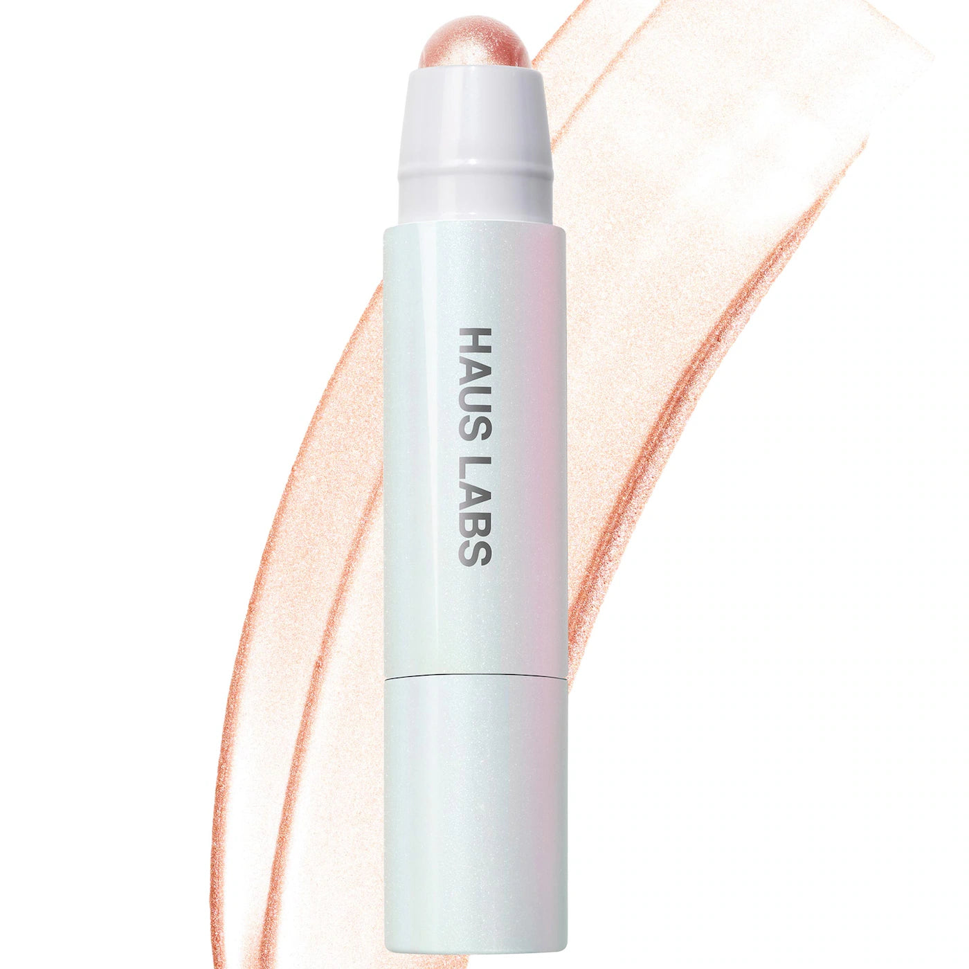 Haus Labs Bio-Radiant Glassy Balm Highlighter Stick