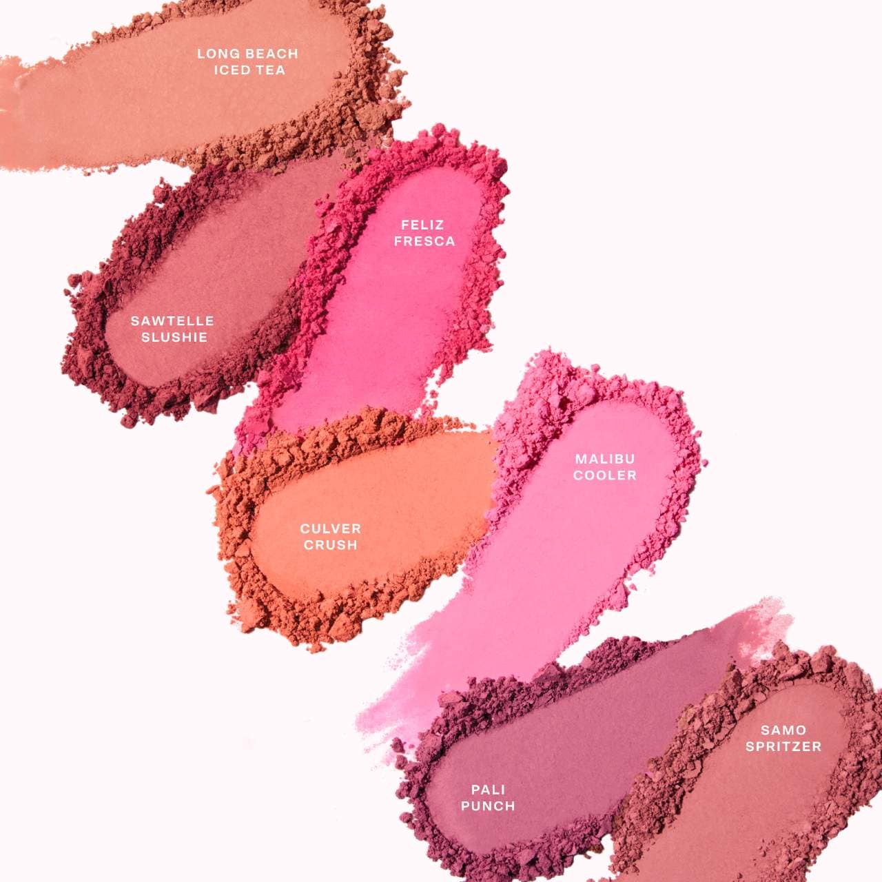 Tower 28 GetSet Blur + Set Matte Powder Blush