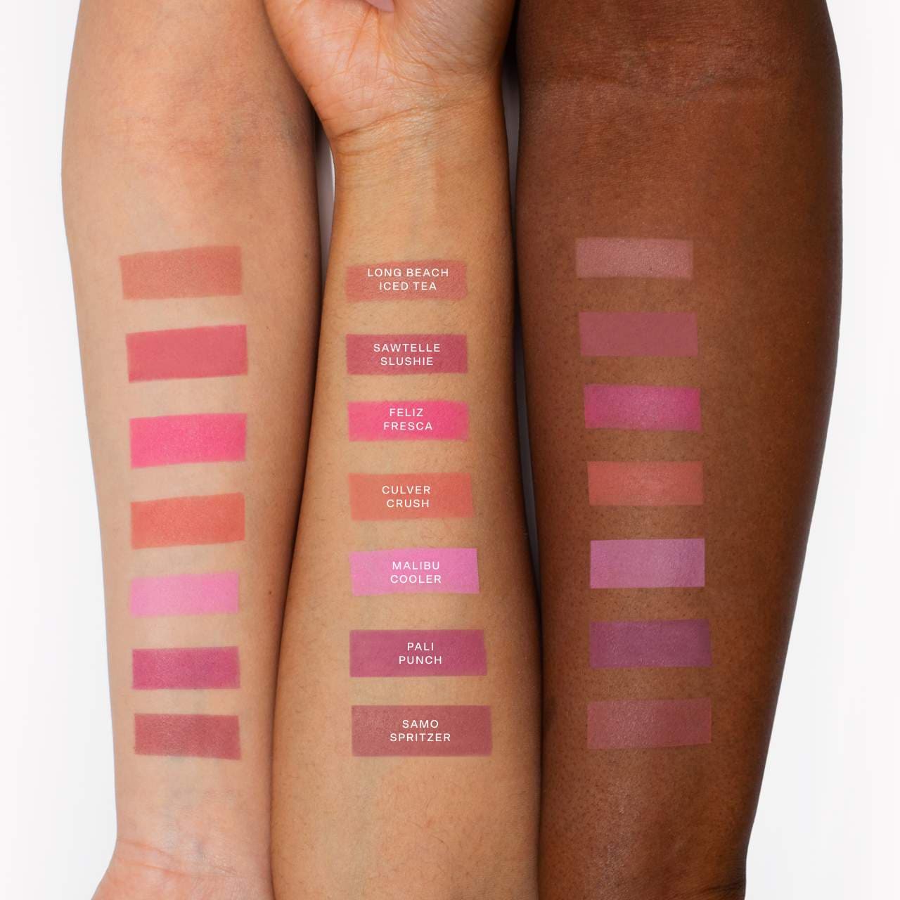 Tower 28 GetSet Blur + Set Matte Powder Blush