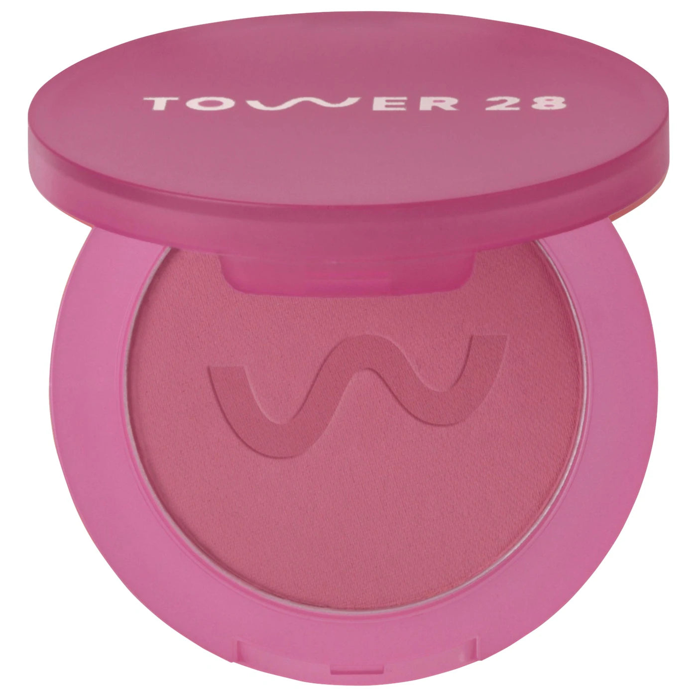 Tower 28 GetSet Blur + Set Matte Powder Blush