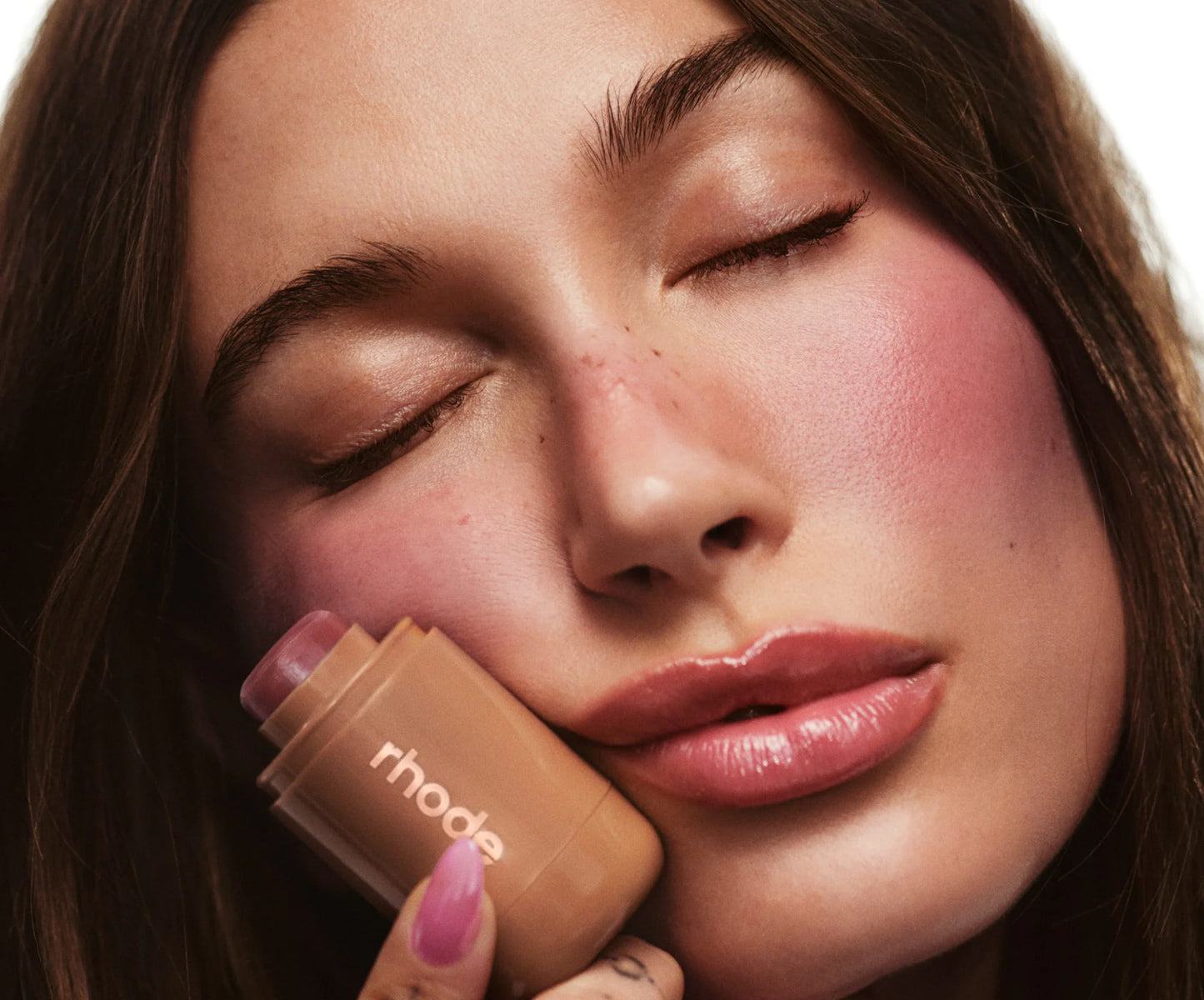 rhode pocket blush sleepy girl - soft mauve
