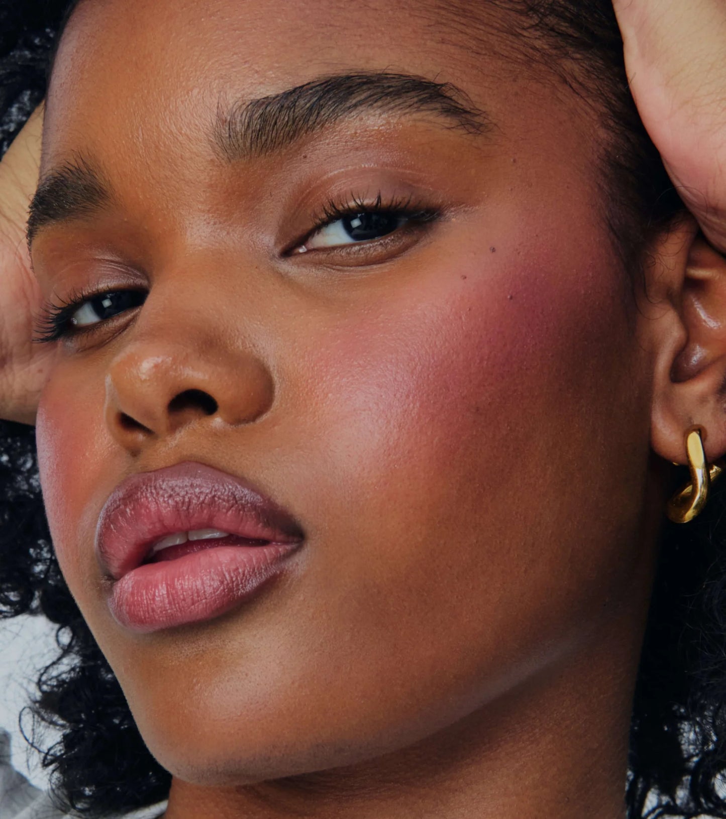 rhode pocket blush sleepy girl - soft mauve
