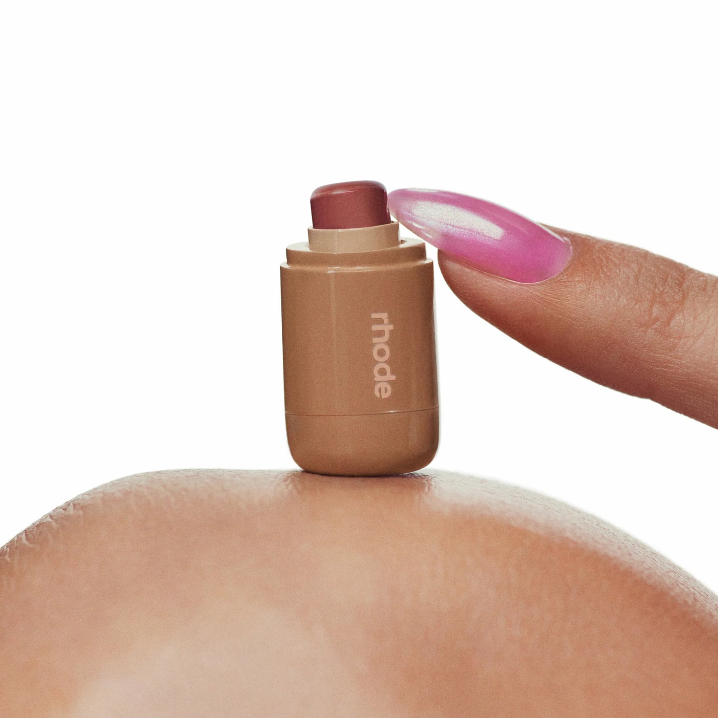 rhode pocket blush sleepy girl - soft mauve