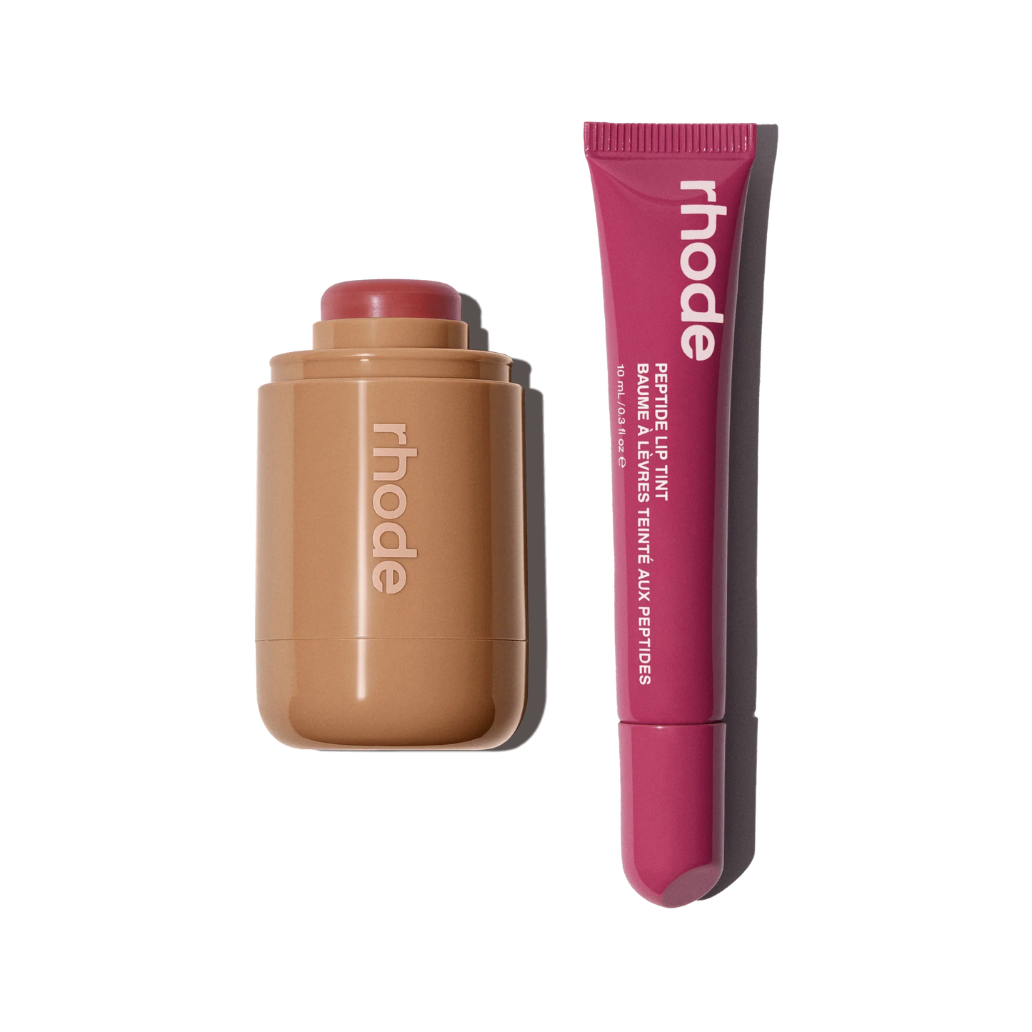 rhode: the duos - sleepy girl + raspberry jelly