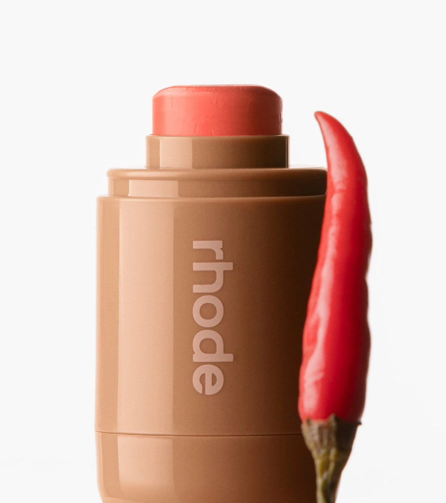 rhode pocket blush spicy marg - bright coral