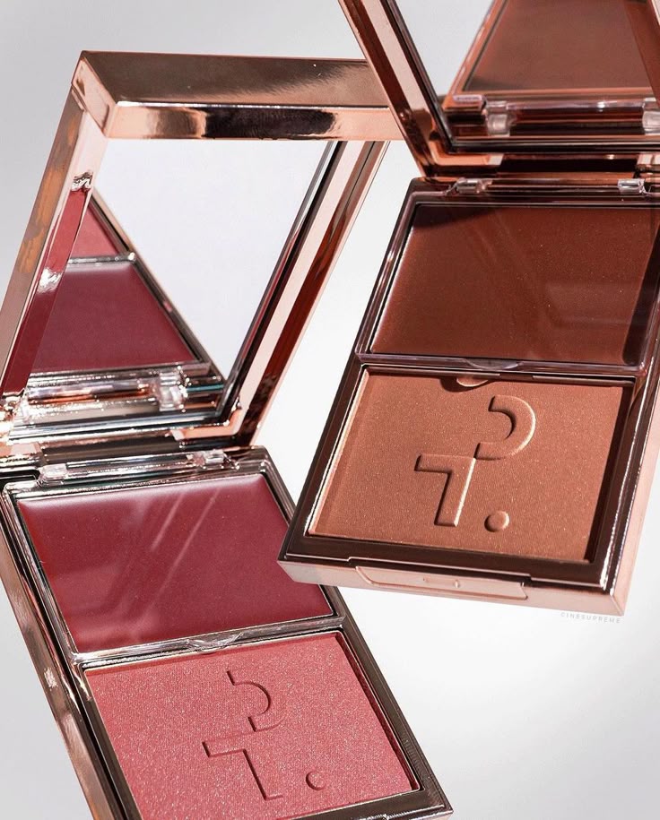 Patrick Ta: Major Headlines Double-Take Creme & Powder Blush Duo