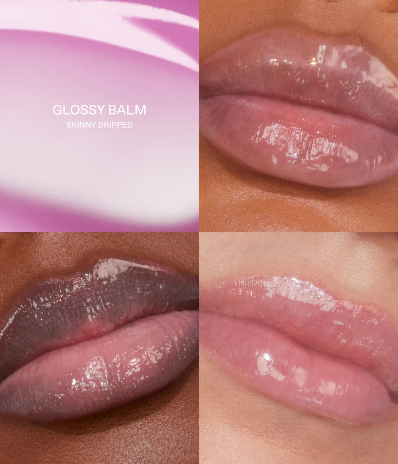 R.E.M. Beauty Glossy Balm - Skinny Dripped