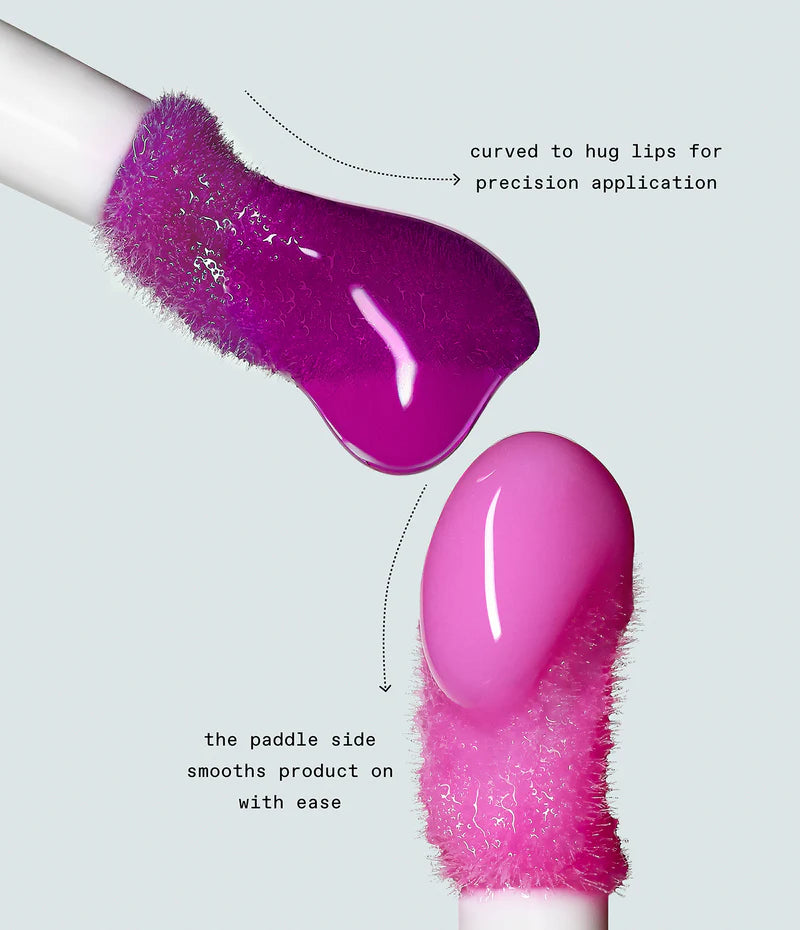 R.E.M. Beauty Glossy Balm - Skinny Dripped