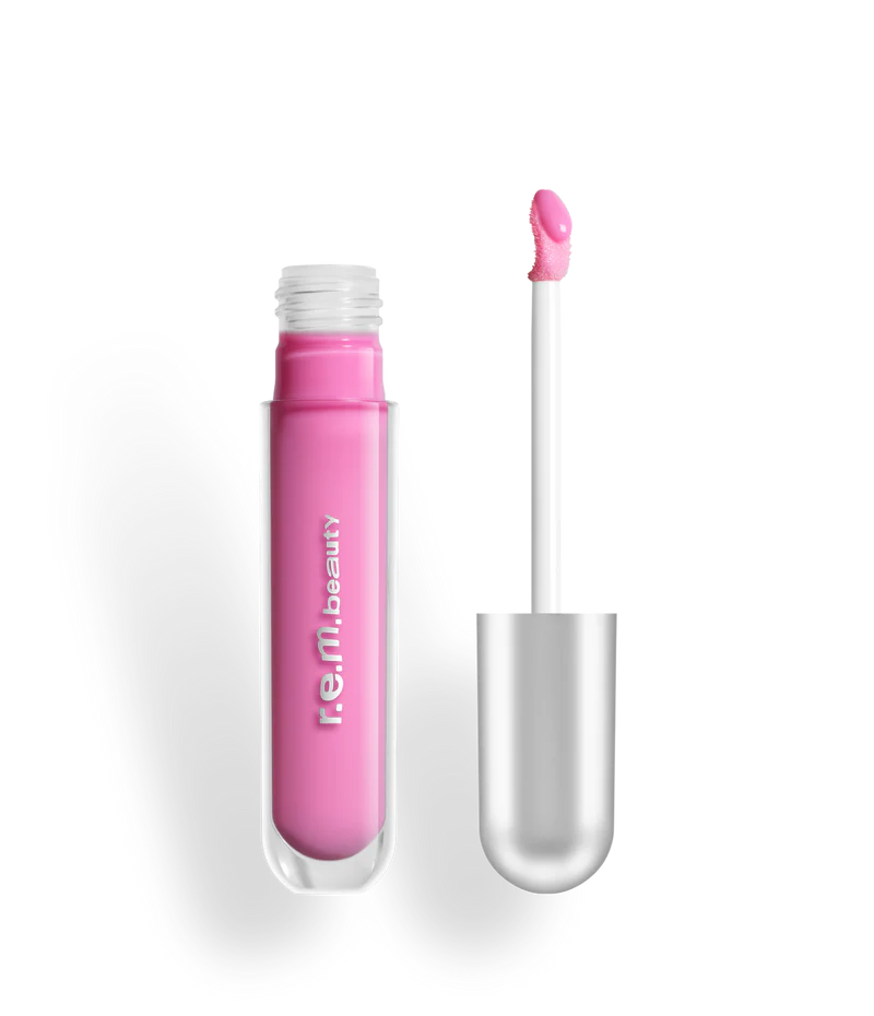 R.E.M. Beauty Glossy Balm - Skinny Dripped