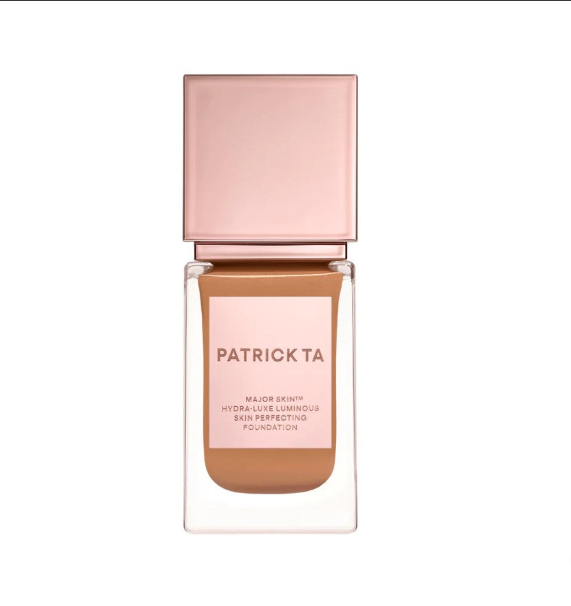 Patrick Ta: Major Skin Hydra-Luxe Luminous Skin Perfecting Foundation