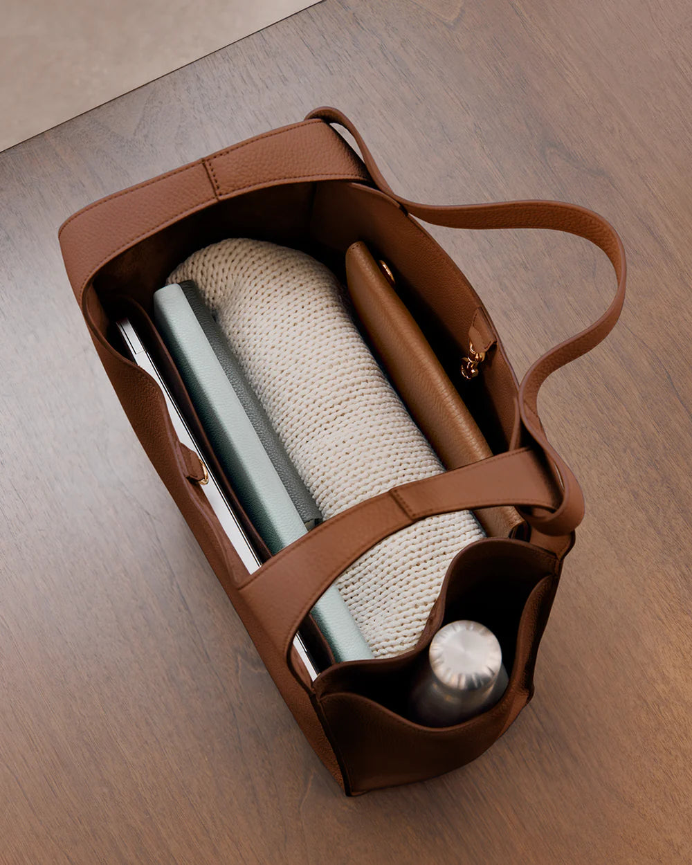 Cuyana Double Loop Satchel