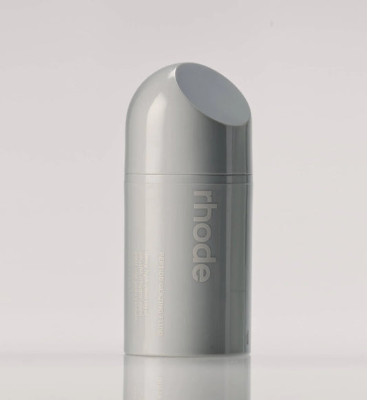 rhode: peptide glazing fluid