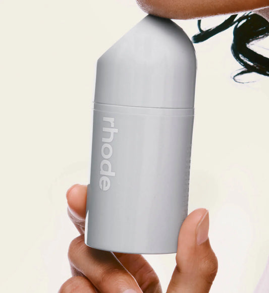 rhode: peptide glazing fluid