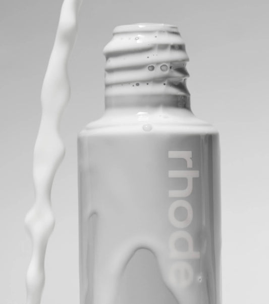 rhode: glazing milk