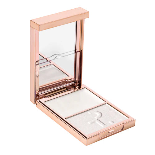 Patrick Ta Major Glow Creme & Powder Light Reflecting Translucent Highlighter Duo - My Love