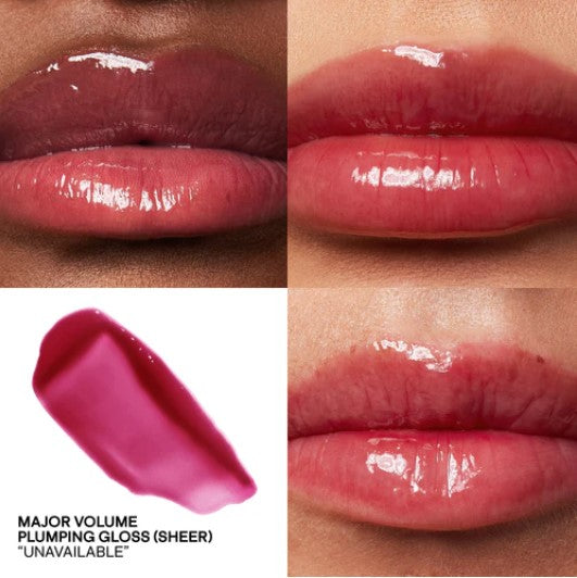 PATRICK TA: Major Volume Plumping Gloss Duo - FOR THE GIRLS & UNAVAILABLE