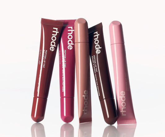 rhode peptide lip tints