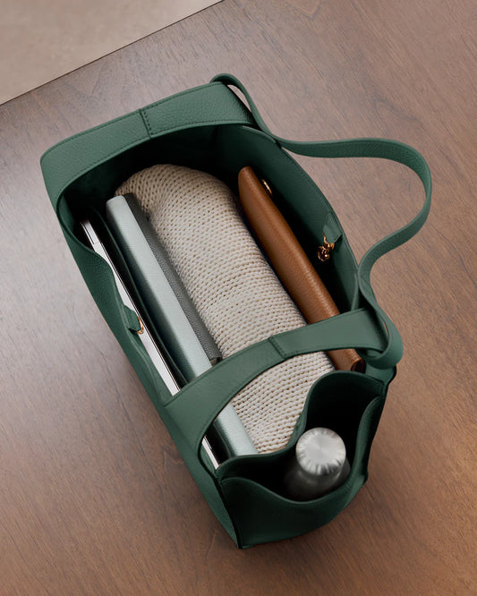 Cuyana Double Loop Satchel