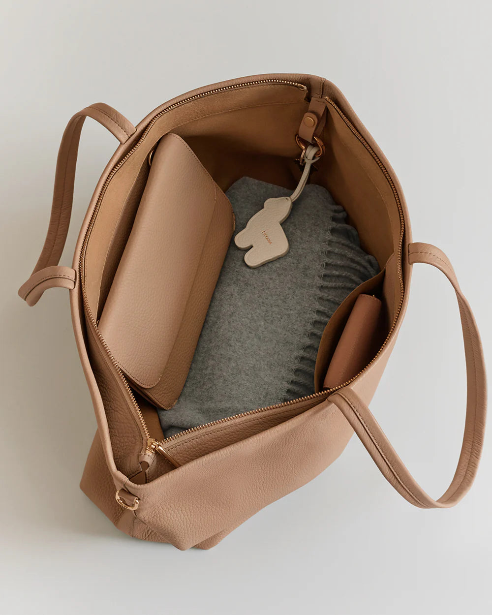 Cuyana Classic Easy Zipper Tote