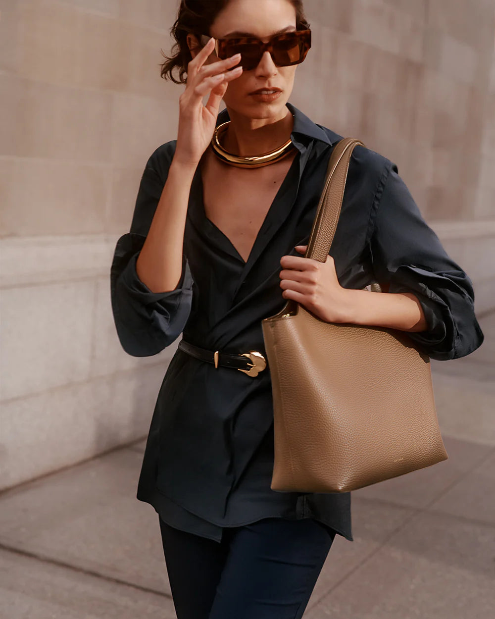 Cuyana System Zipper Tote