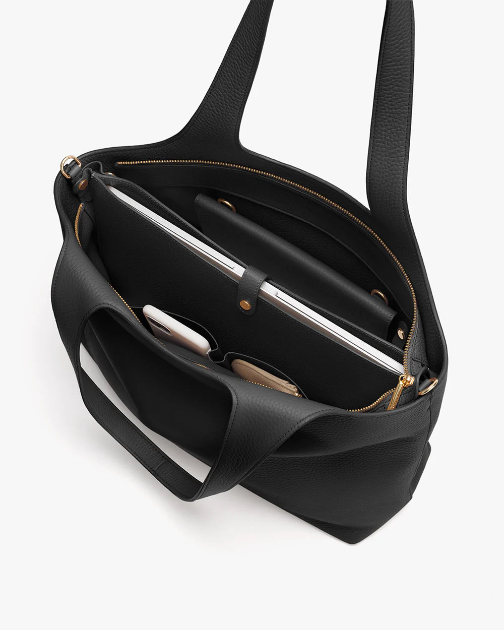 Cuyana System Zipper Tote