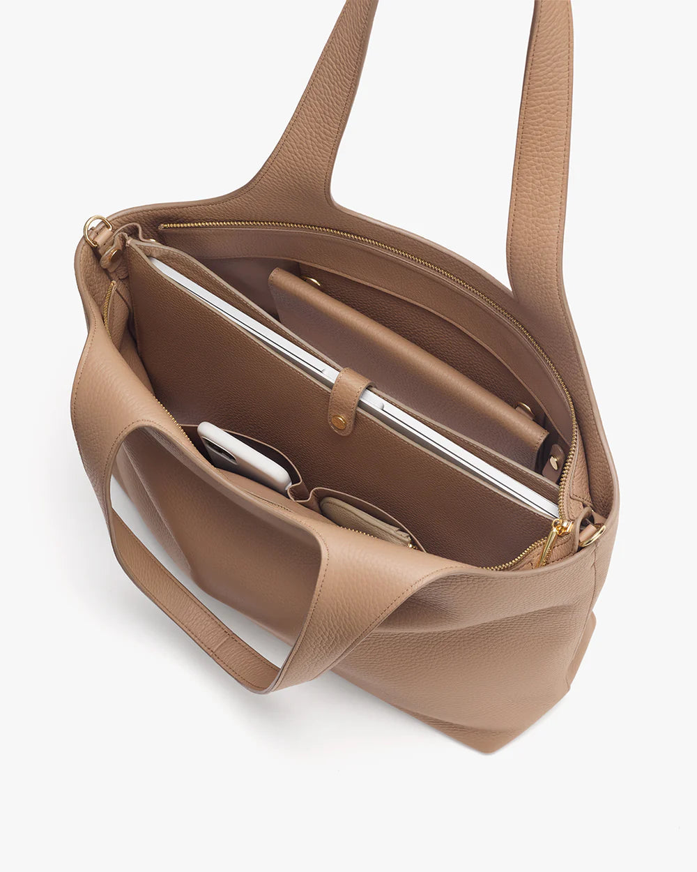 Cuyana System Zipper Tote