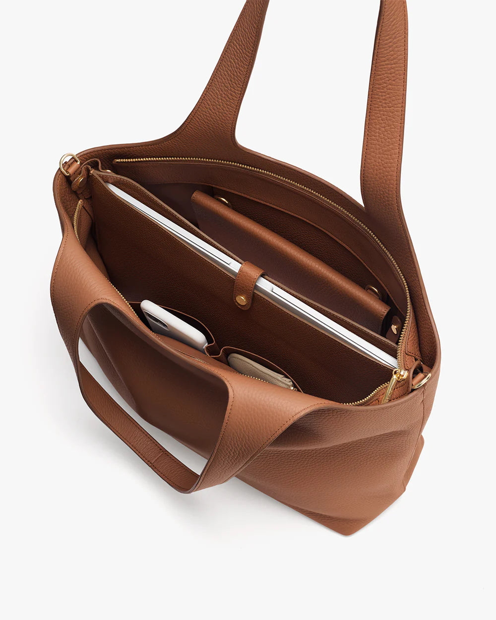 Cuyana System Zipper Tote