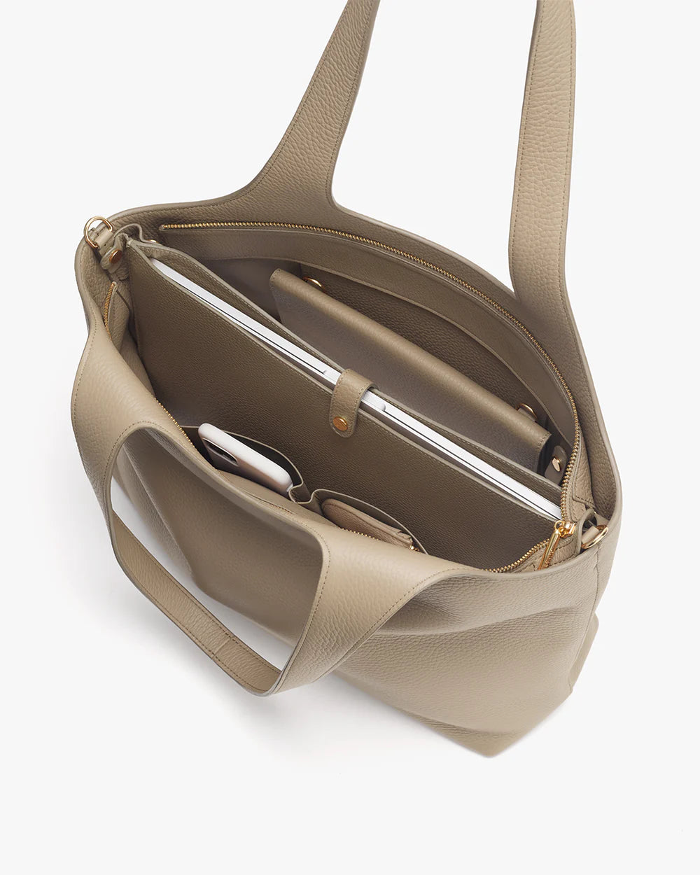 Cuyana System Zipper Tote