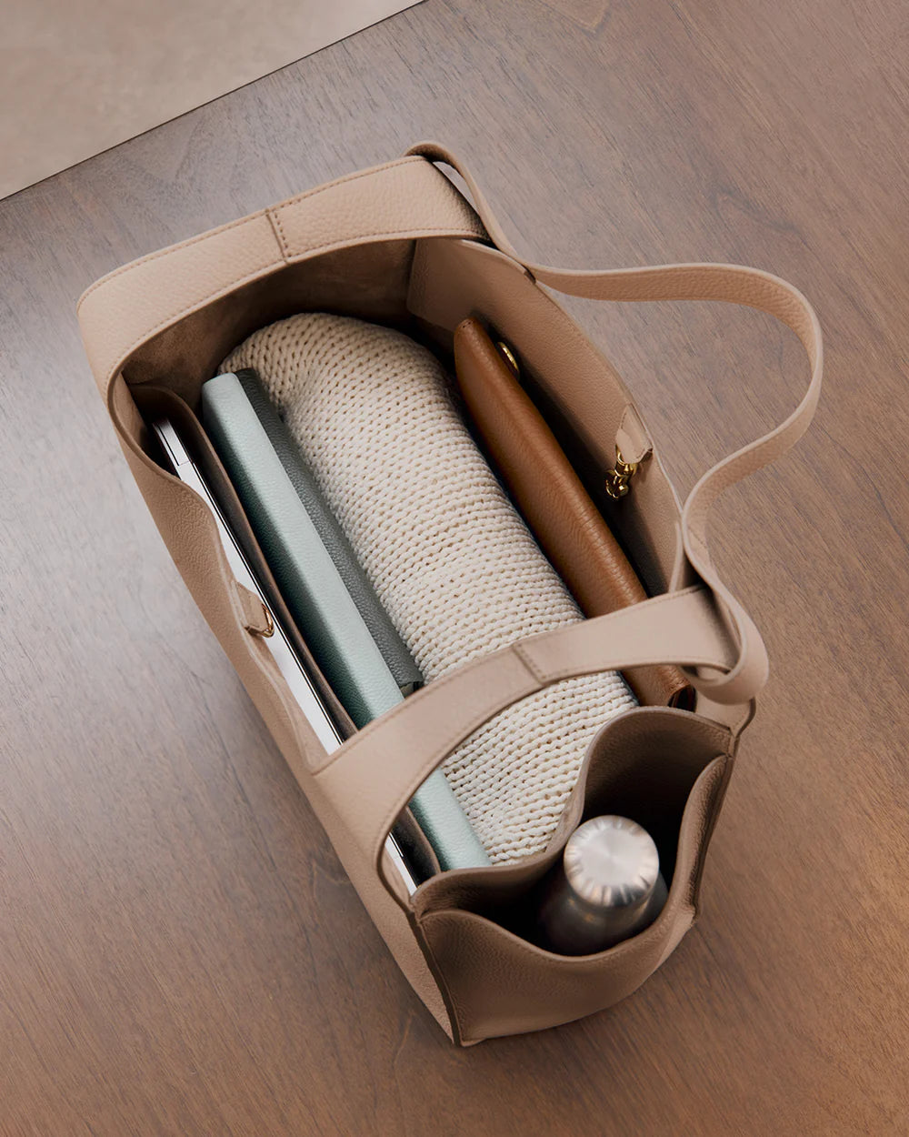 Cuyana Double Loop Satchel