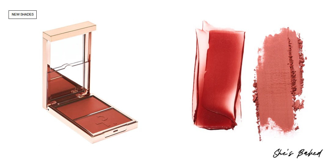 Patrick Ta: Major Headlines Double-Take Creme & Powder Blush Duo