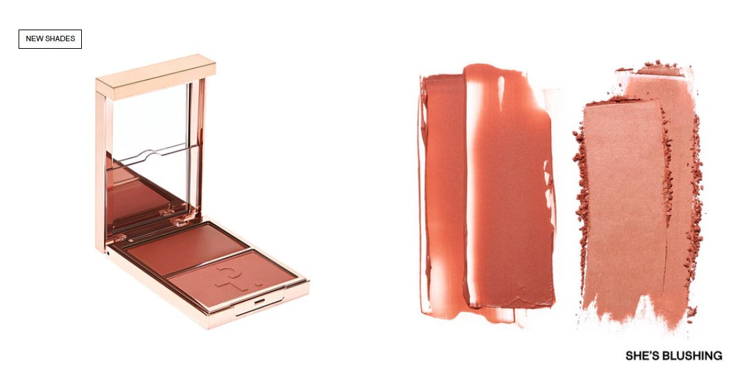 Patrick Ta: Major Headlines Double-Take Creme & Powder Blush Duo