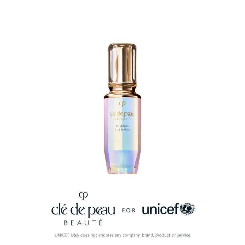 Clé de Peau: The Serum