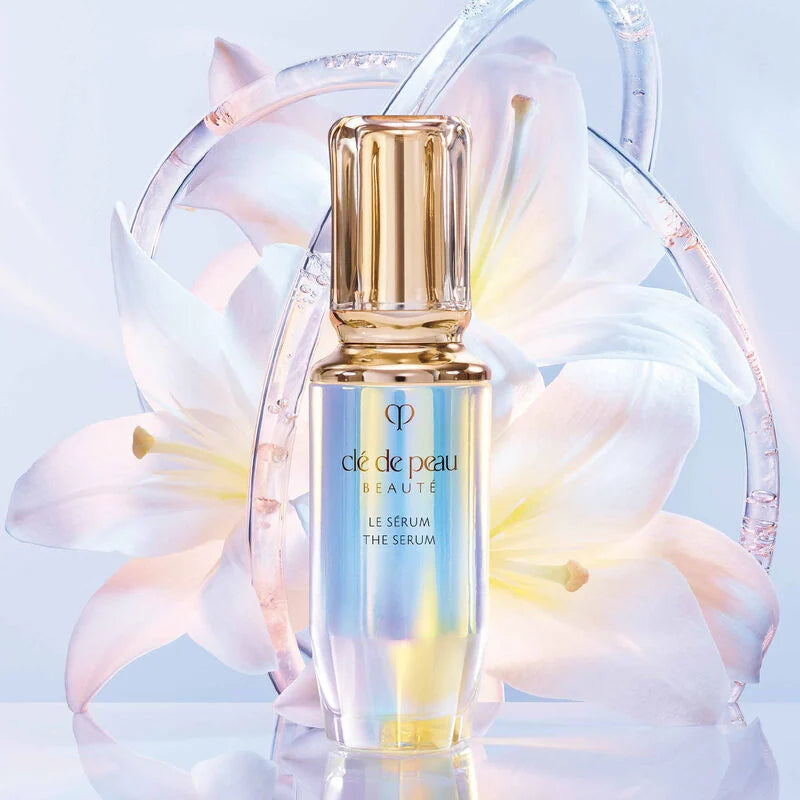 Clé de Peau: The Serum