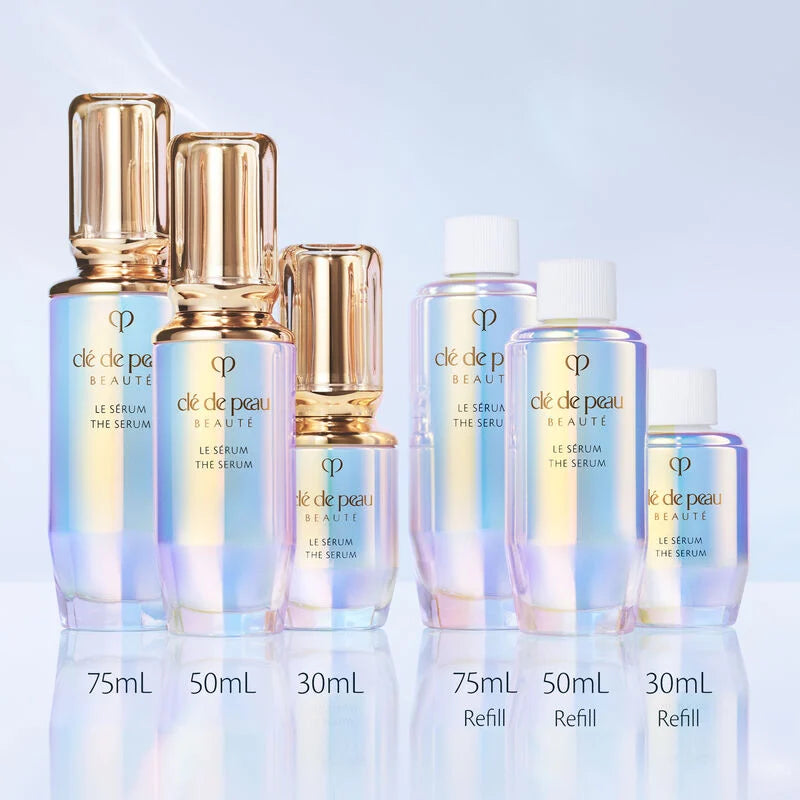 Clé de Peau: The Serum